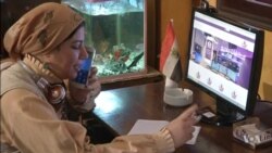 Egyptian Woman Launches Online Radio Show to Help Divorcees