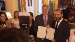 Հայաստանի ԱԺ պատգամավորները Կոնգրեսում