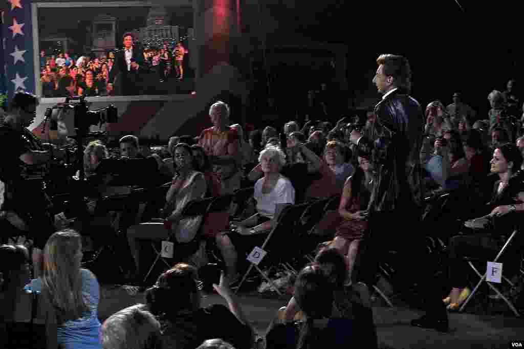 Vaşinqton - Müqtəqillik Günü