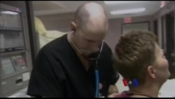 医院观测疾病情况，为紧急情况作准备