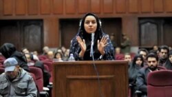 ریحانه جباری در آستانه اجرای حکم اعدام