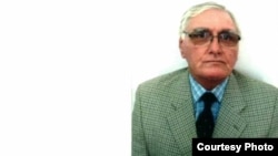 João Serôdio, ecologista e professor universitário da Universidade Agostinho Neto. Angola