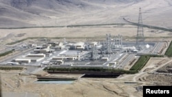 مرکز آب سنگین اراک