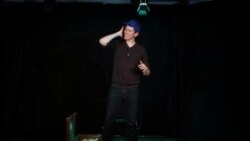 اجرای نمایش بحث انگیزی به نام «نسل یازدهم سپتامبر»