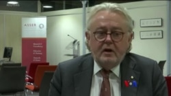 မြန်မာဘက်ကရှေ့နေ William Schabas နဲ့မေးမြန်းခန်း