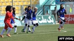 Kwallon Kafa Na Mata 