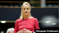 Članica Evropskog parlamenta Viola VON CRAMON-TAUBADEL