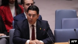 دنی دانون، سفیر اسرائیل در سازمان ملل- آرشیو