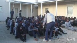 ሓለዋ ባሕሪ ሊብያ 441 ስደተኛታት ምድሓኖም ገሊጾም