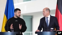 Germany Russia Ukraine War