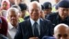 Former Malaysia PM, Treasury and Spy Chiefs Charged With Graft