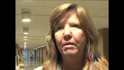 美国总统大选前保守山区的民情 