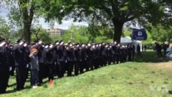 华盛顿纪念因公殉职执法人员