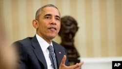 奥巴马请求国会为抗击寨卡病毒需要的“紧急资源”拨款。