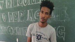 ተማሃሮ ኮሌጅ ሕርሻ ሓመልማሎ ንትንበያ ኣገልግሎት ኩነታት ኣየር ትሕግዝ መሳርሒት ምሂዞም