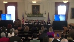 人权专家学者纽约讨论如何促进中国人权