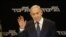 Israeli Prime Minister Benjamin Netanyahu speaks at a press conference regarding his intention to file a request to the Knesset for immunity from prosecution, in Jerusalem, Jan. 1, 2020.