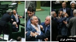 درگیری معاون پارلمانی وزیر جهاد کشاورزی در مجلس