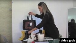 سحر ابو سیف، طراح عرب اسرائیلی ۳۲ساله.