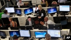 Kantor Al-Jazeera di New York. (Foto: dok.)