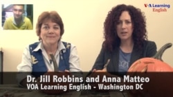 Talk2US: Anna Matteo and Dr. Jill Robbins Carve a Pumpkin