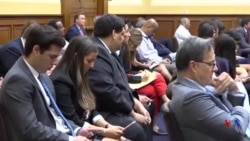 በኢትዮጵያ ሰብዓዊ መብቶች አያያዝ ላይ የኮንግረስ ኮሚቴ ውሣኔ አሣለፈ