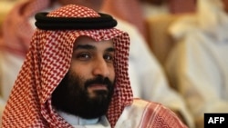 Suudi Veliaht Prens Selman 