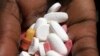 Anti-retroviral medication is a precious commodity in South Africa
