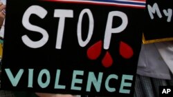 gwamnatin Najeriya ta bukaci 'yan siyasa su yi watsi da rigingimun zabe