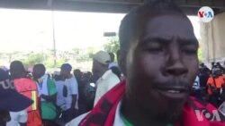 Ayiti: Manm Mouvman Sitwayen Revòlte Reklame Demisyon Prezidan Jovenel Moïse