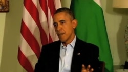 Washington Week: US Renewing Focus on Syria