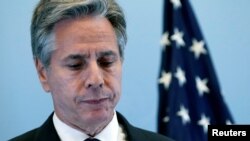 آنتونی بلینکن، وزیر امور خارجه آمریکا