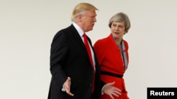 قانونگذاران بریتانوی از حکومت لندن خواستار لغو سفر سال آیندۀ دونالد ترمپ به بریتانیا شده اند. 