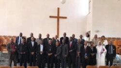 ኣባላት ወንጌላዊት ሉተራዊት ቤተክርስትያን መካነ ኢየሱስ ኢትዮጵያ ኣብ ኤርትራ ምብጻሕ ኣካይዶም