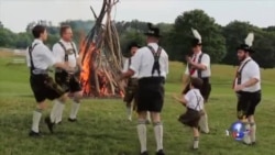 我，美国人：保护巴伐利亚传统的麦克斯