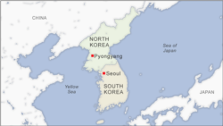 North and South Korea