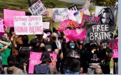 طرفداران بریتنی اسپیرز