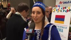 Բարի Լույս. Արման Թարջիմանյան՝ Ամանորյա միջազգային տոնավաճառում