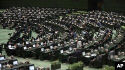 بررسی صلاحیت وزیران پیشنهادی ابراهیم رئیسی در صحن علنی مجلس شورای اسلامی - ۳۰ مرداد ۱۴۰۰