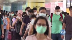 Президент Трамп оголосив нові санкції проти Пекіну та заявив про кінець особливих відносин із Гонконгом. Відео