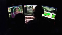 US Navy Successfully Tests New Laser Weapon