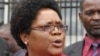 President Mugabe Fires Mujuru