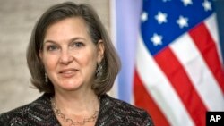 빅토리아 눌런드 미 국무부 유럽·유라시아 담당 차관보 (자료사진)