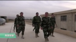 期盼战斗：走进雅兹迪女兵营