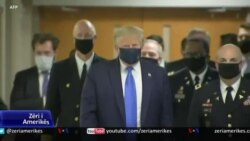 Presidenti mbështet përdorimin e maskave