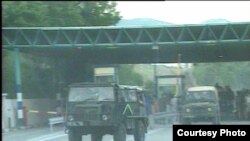 Hyrja e trupave të NATO-s në Kosovë