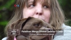 Warung VOA: Memberdayakan Pekerja Difabel