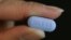 Gilead Science's Truvada combination antiretroviral pill that's taken once daily.