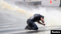 میدان کیزیل آی، آنکارا - 16 ژوئن 2013 