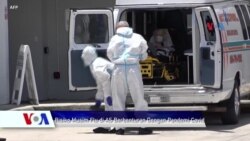 Sapa Dunia VOA: Risiko Musim Flu Saat Pandemi Covid di AS